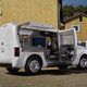 Illustration for article titled Nissan NV2500 Concept Revealed Live